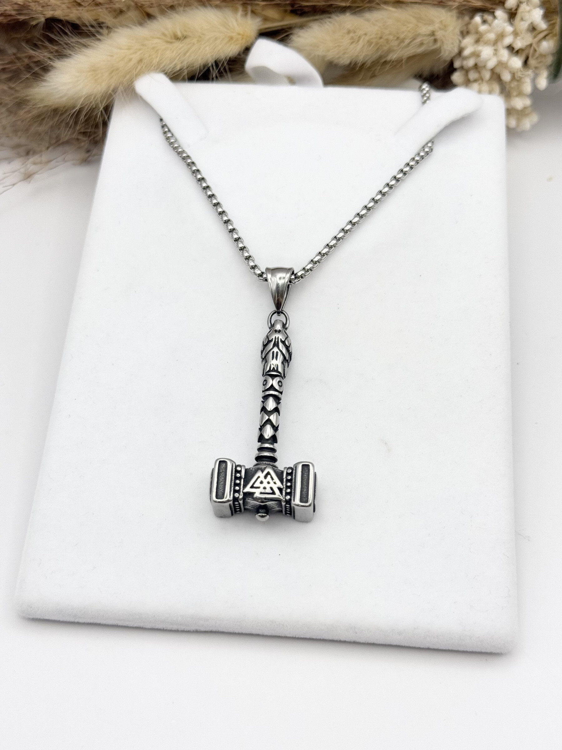 Wholesaler Ceramik - Stainless Steel Dragon Pendant Necklace