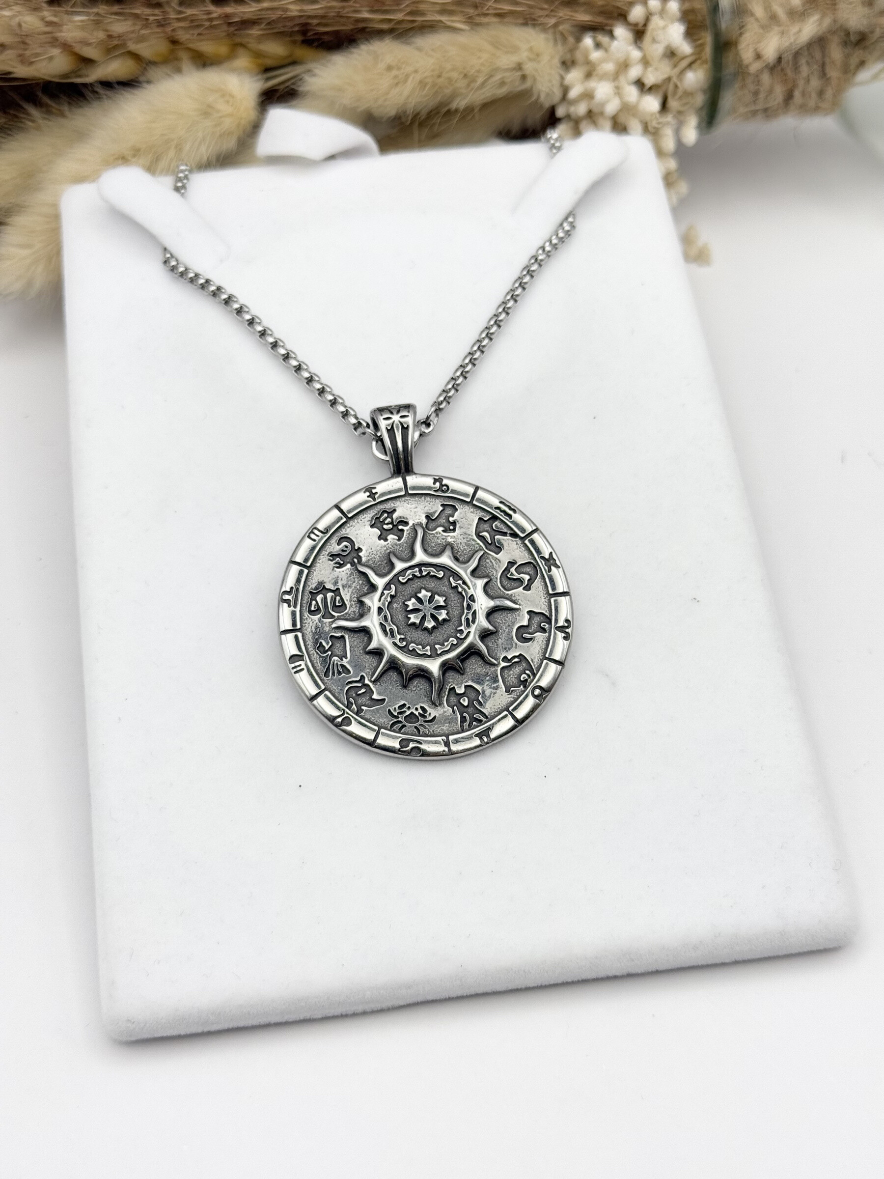 Wholesaler Ceramik - Stainless Steel Dragon Pendant Necklace