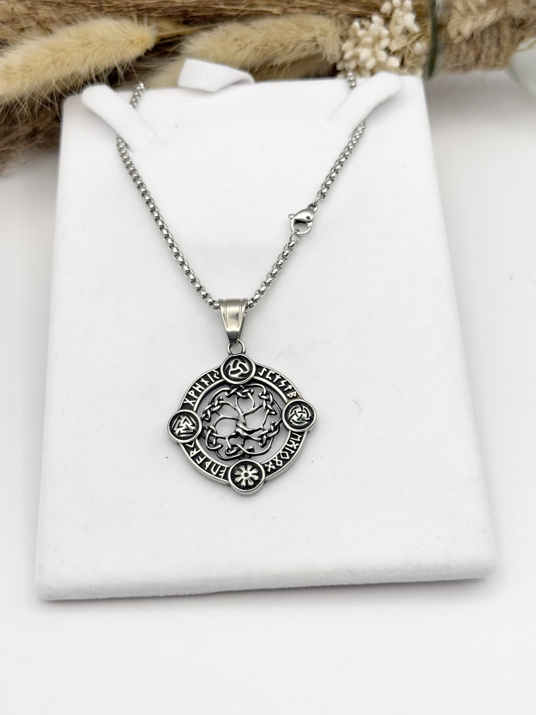 Wholesaler Ceramik - Stainless Steel Dragon Pendant Necklace