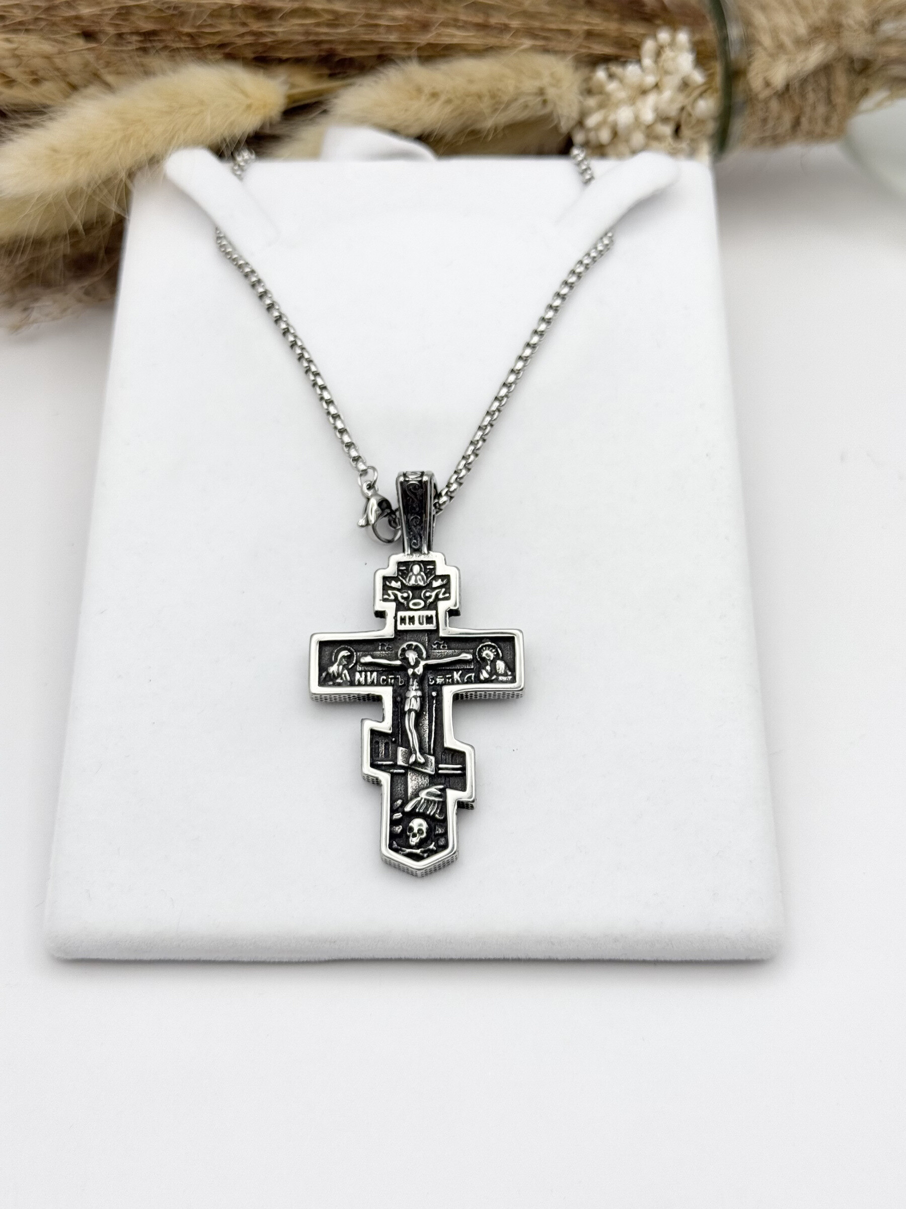 Wholesaler Ceramik - Stainless Steel Dragon Pendant Necklace