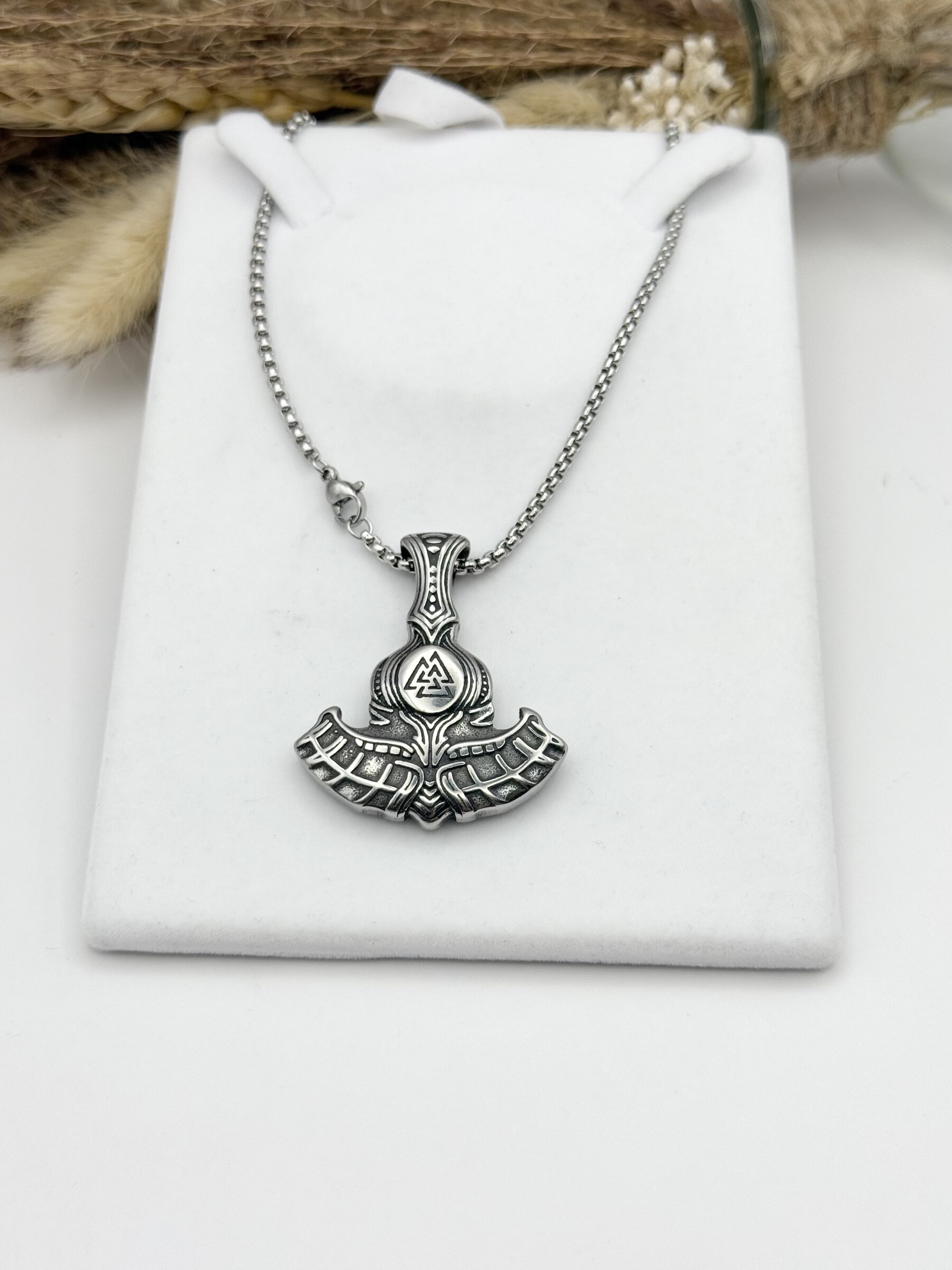 Wholesaler Ceramik - Stainless Steel Dragon Pendant Necklace