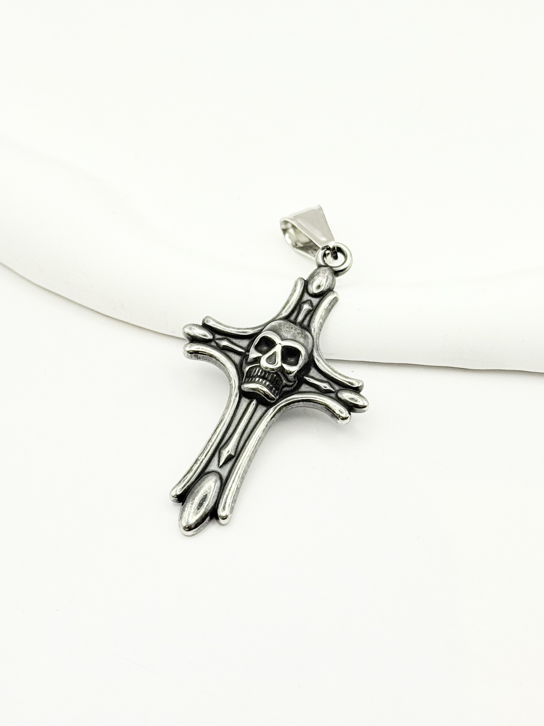 Wholesaler Ceramik - Truck pendant - stainless steel