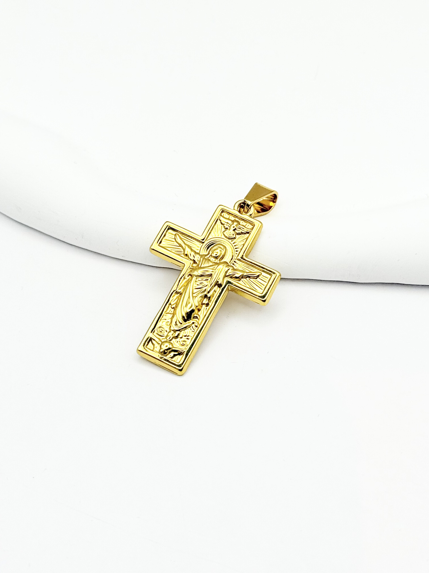 Wholesaler Ceramik - Truck pendant - stainless steel