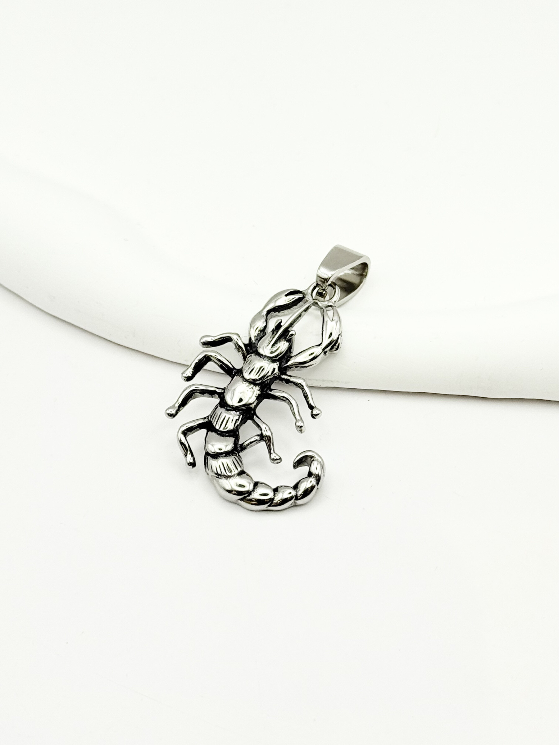 Wholesaler Ceramik - Truck pendant - stainless steel