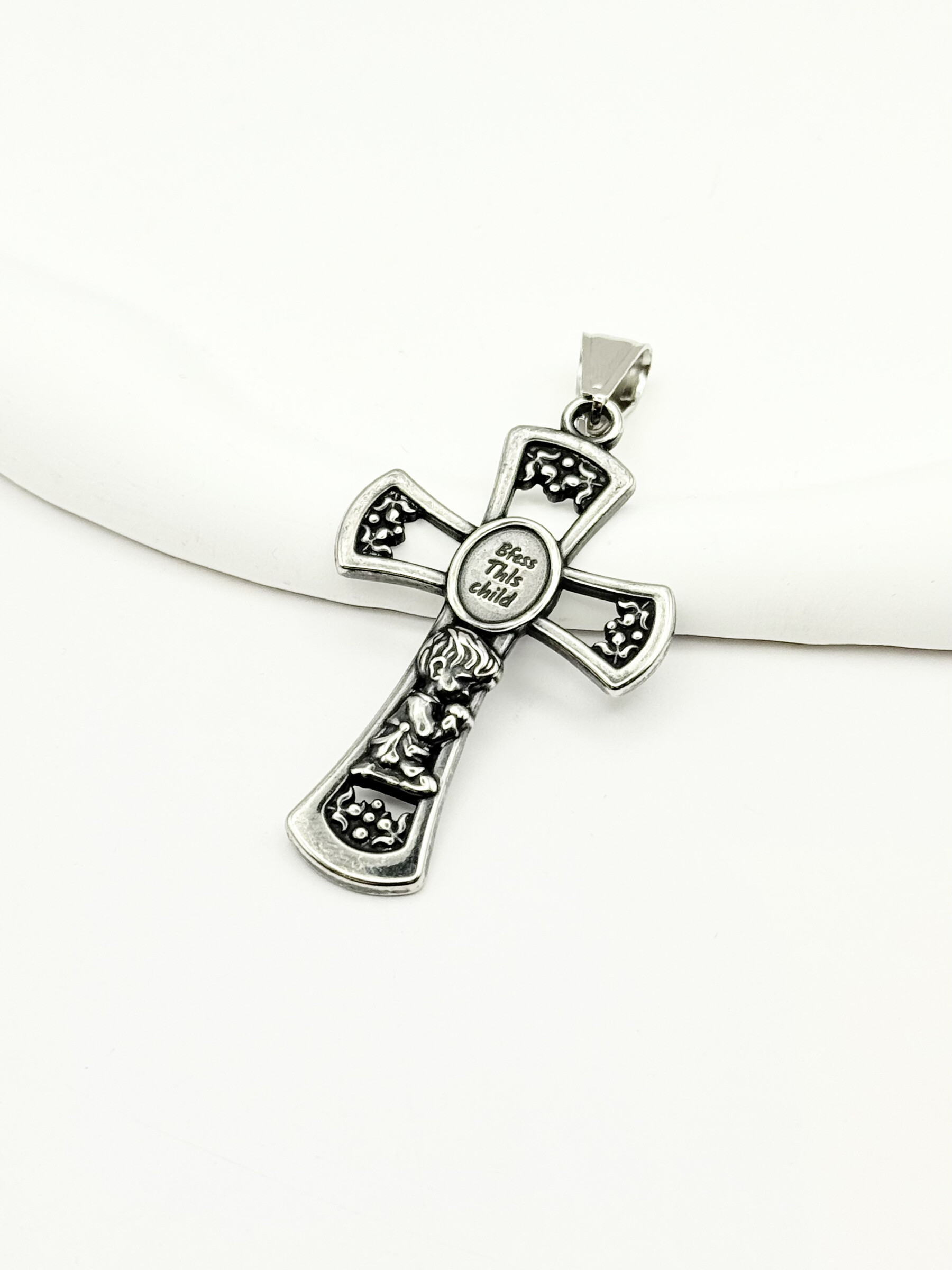 Wholesaler Ceramik - Truck pendant - stainless steel