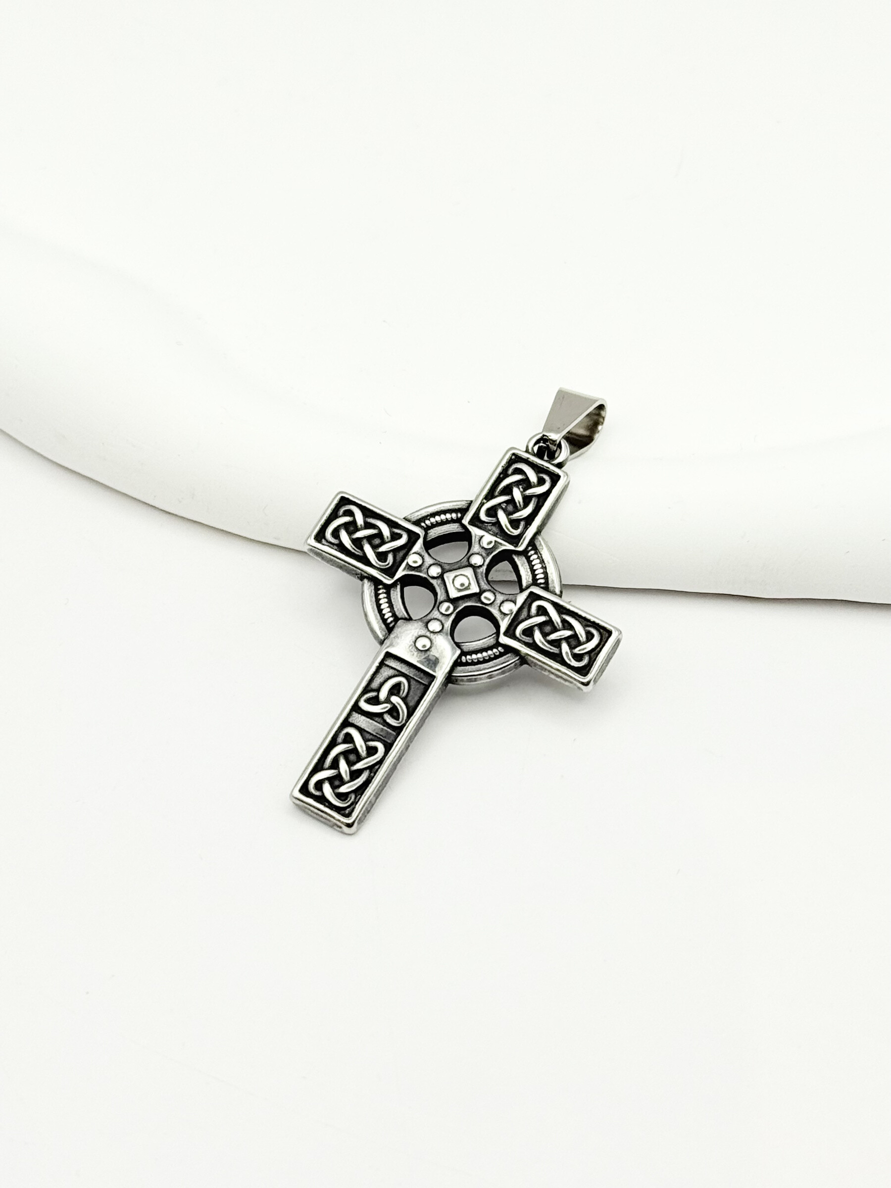 Wholesaler Ceramik - Truck pendant - stainless steel