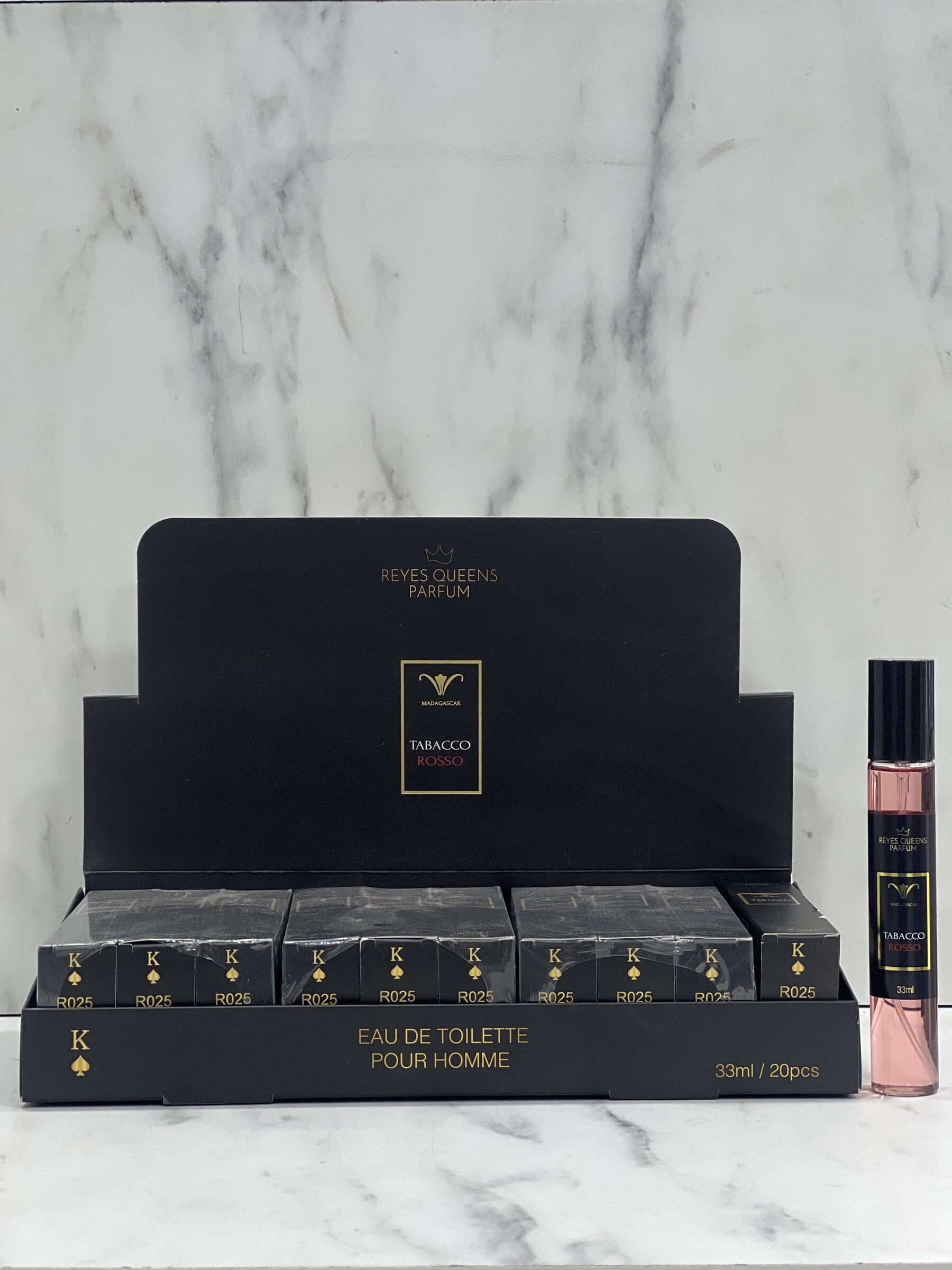 Wholesaler Chere Suzanne - Inspired perfume 35ml