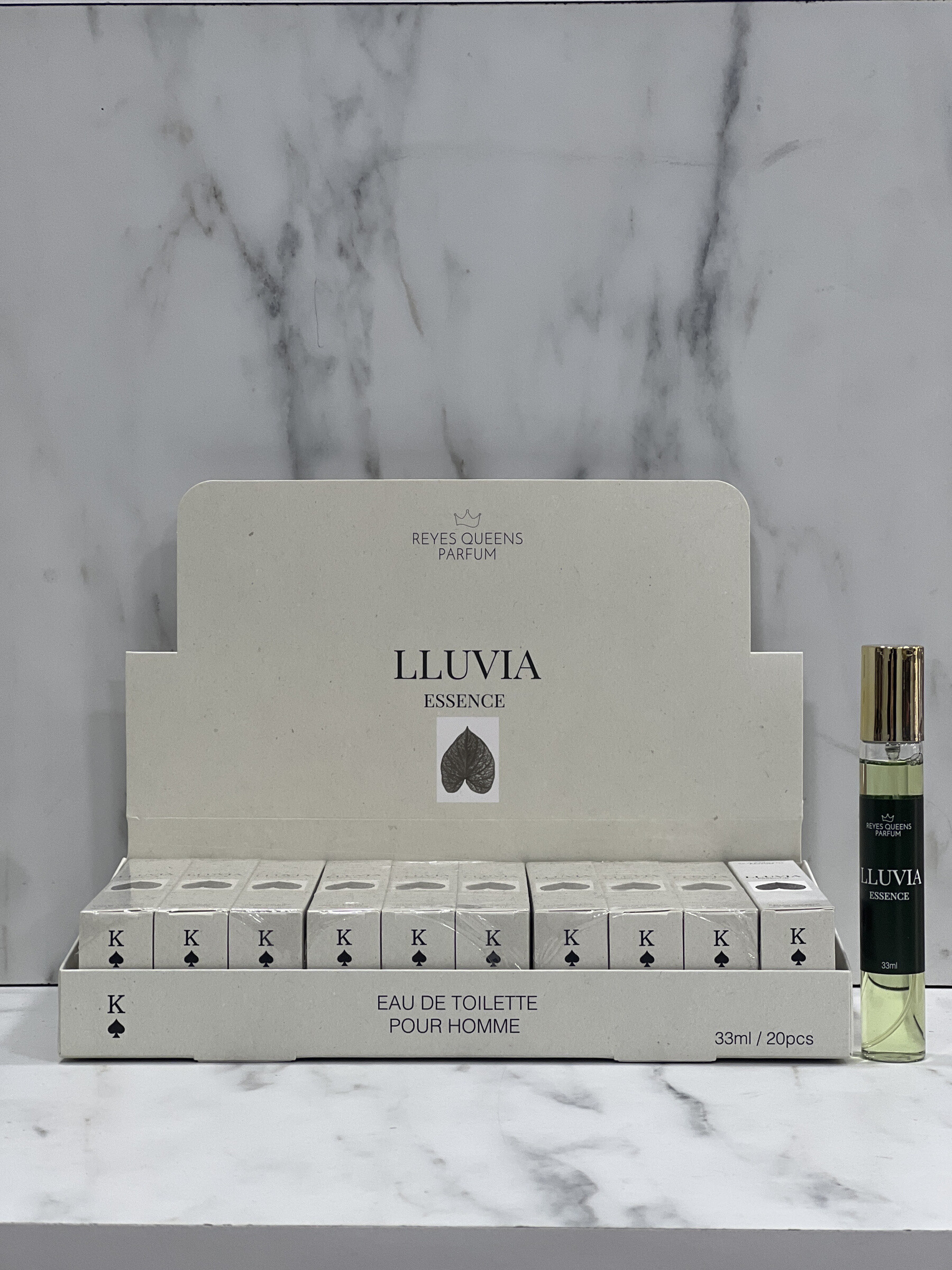 Wholesaler Chere Suzanne - Inspired perfume 35ml
