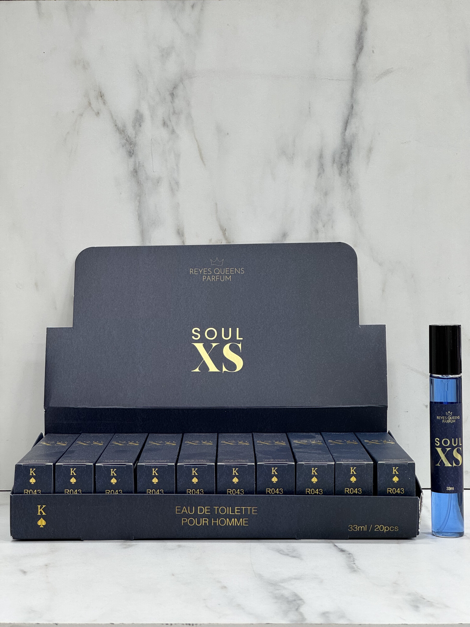 Grossiste Chere Suzanne - Soul XS 33ml
