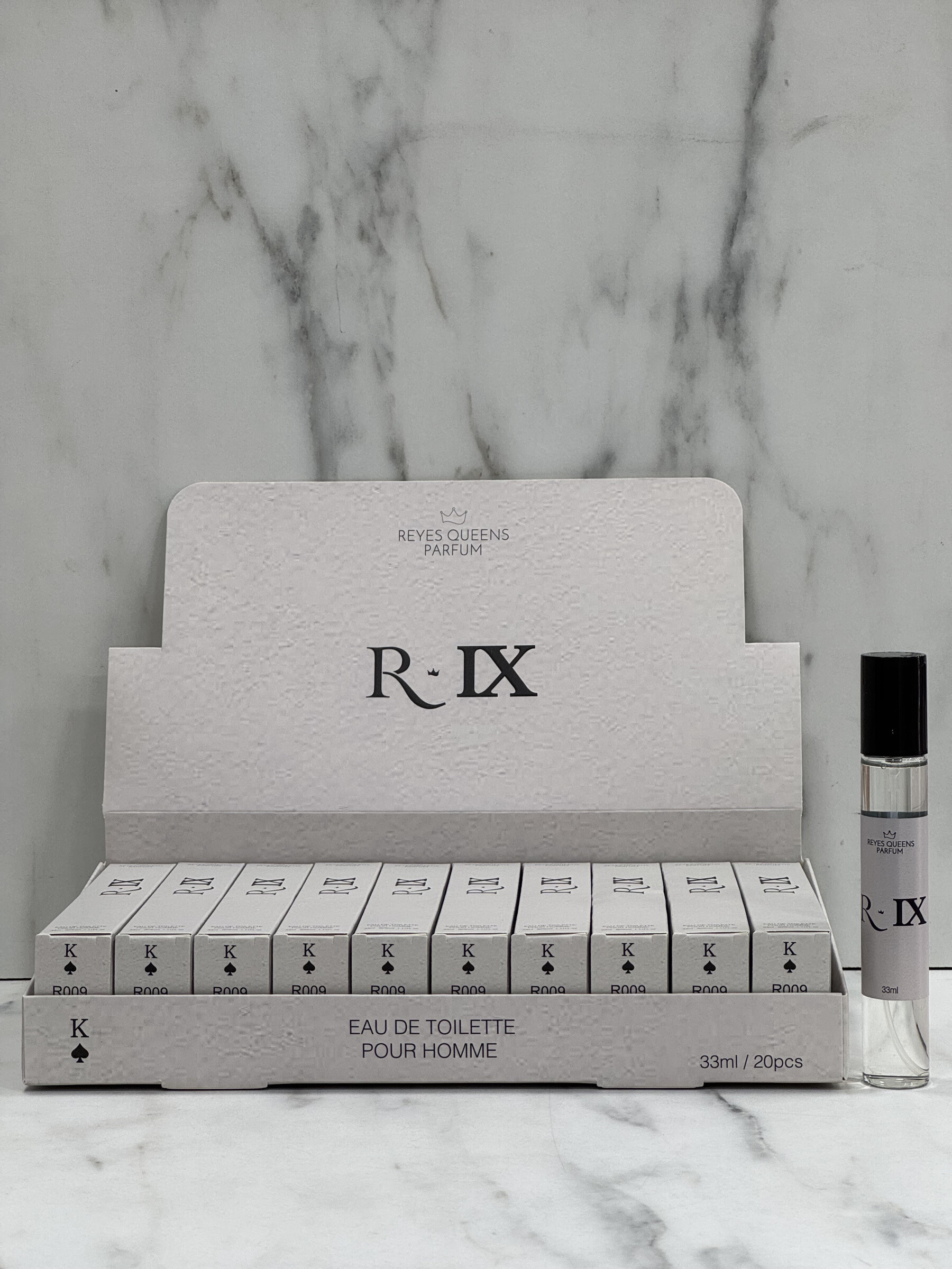Grossiste Chere Suzanne - R IX Acqua 33 ml