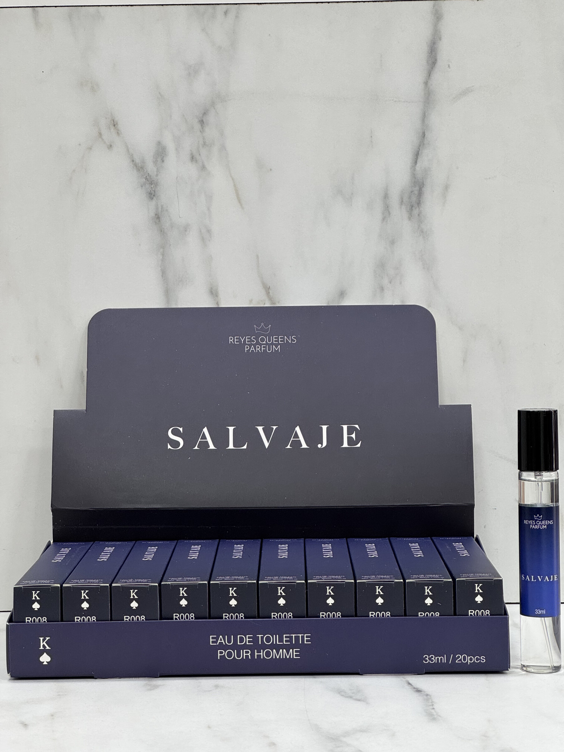 Grossiste Chere Suzanne - Salvaje 33 ml