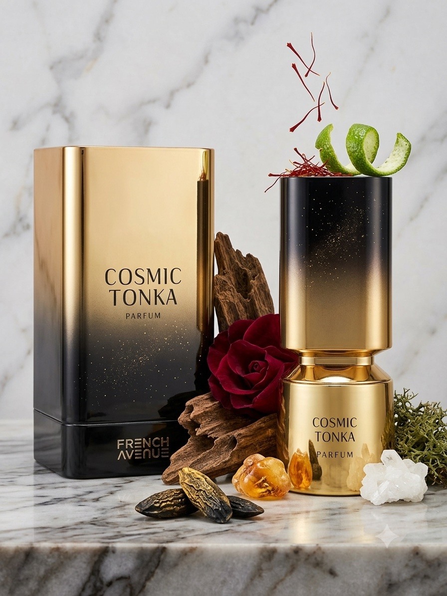 Grossiste Chere Suzanne - Cosmic tonka