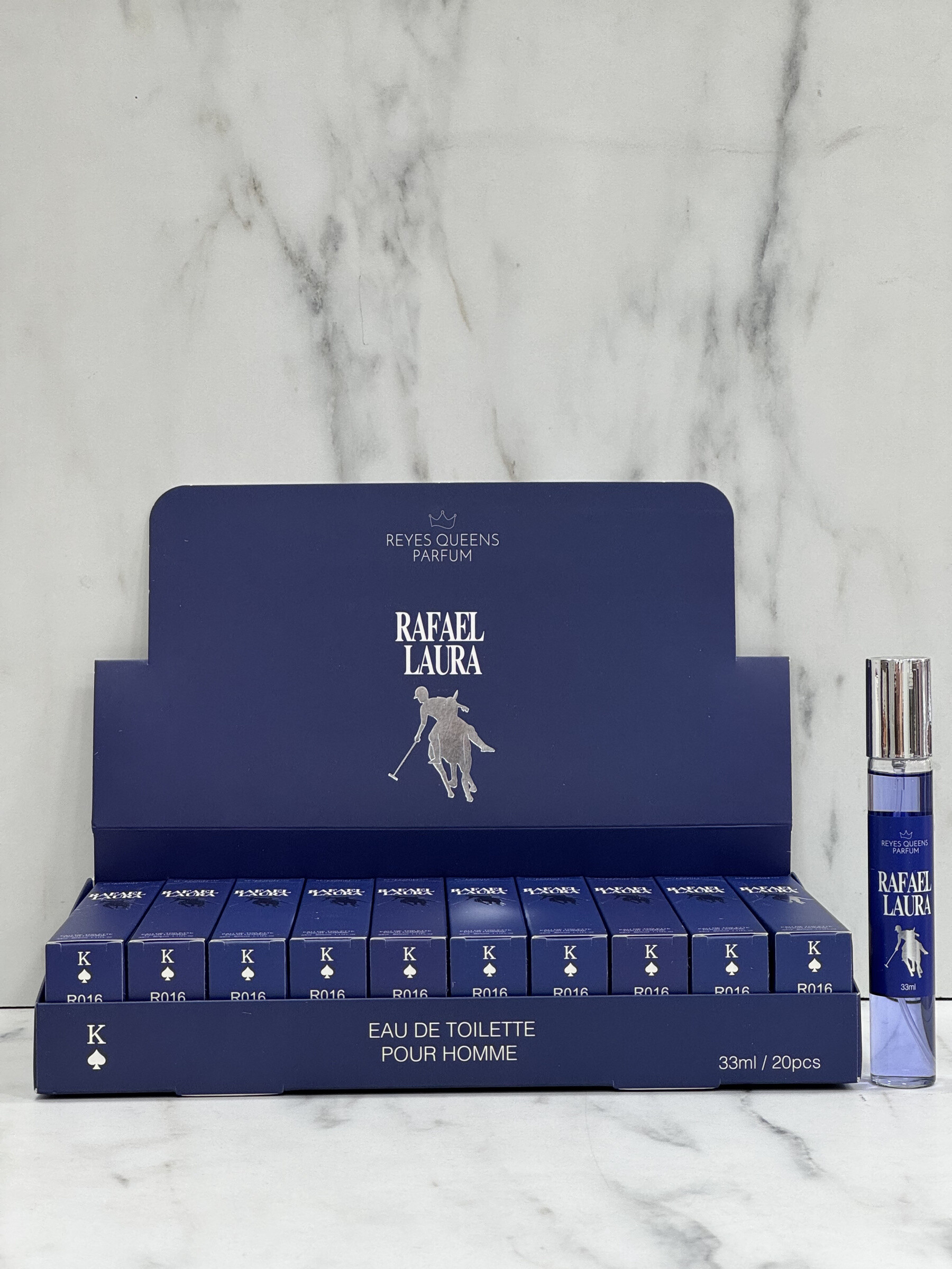 Grossiste Chere Suzanne - Rafael Laura 33ml