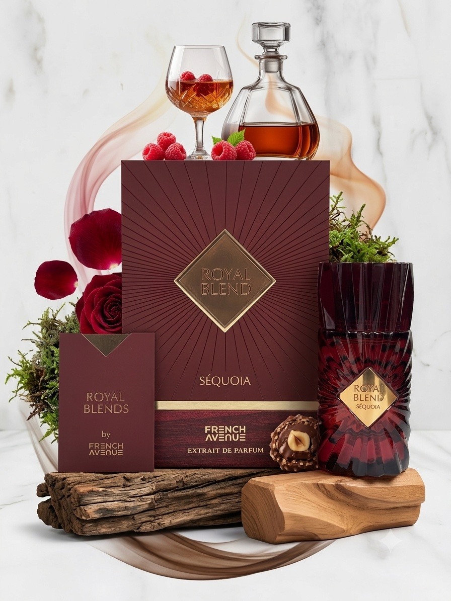 Grossiste Chere Suzanne - Royal Blend Séquoia