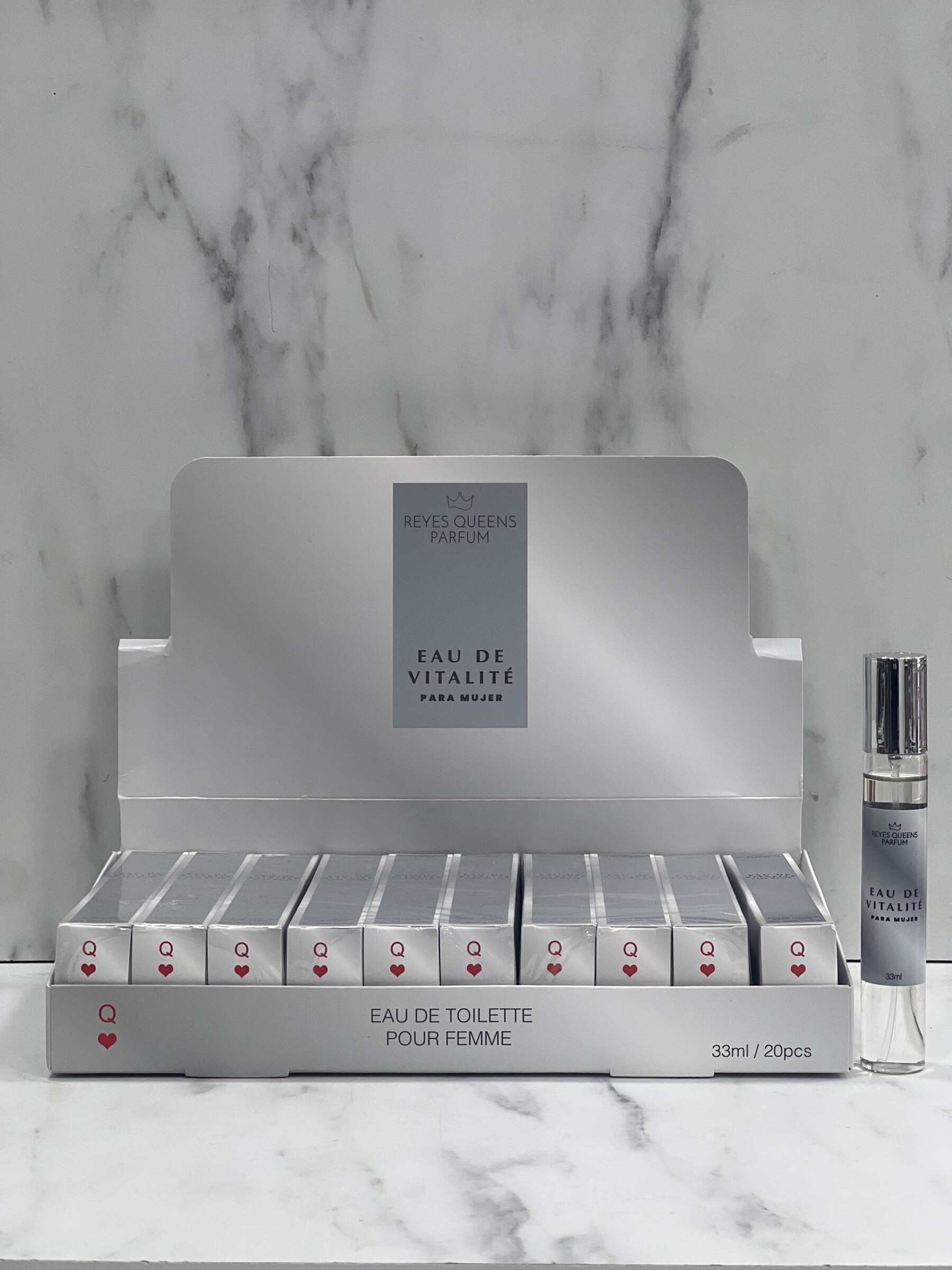 Wholesaler Chere Suzanne - Inspired perfume 35ml