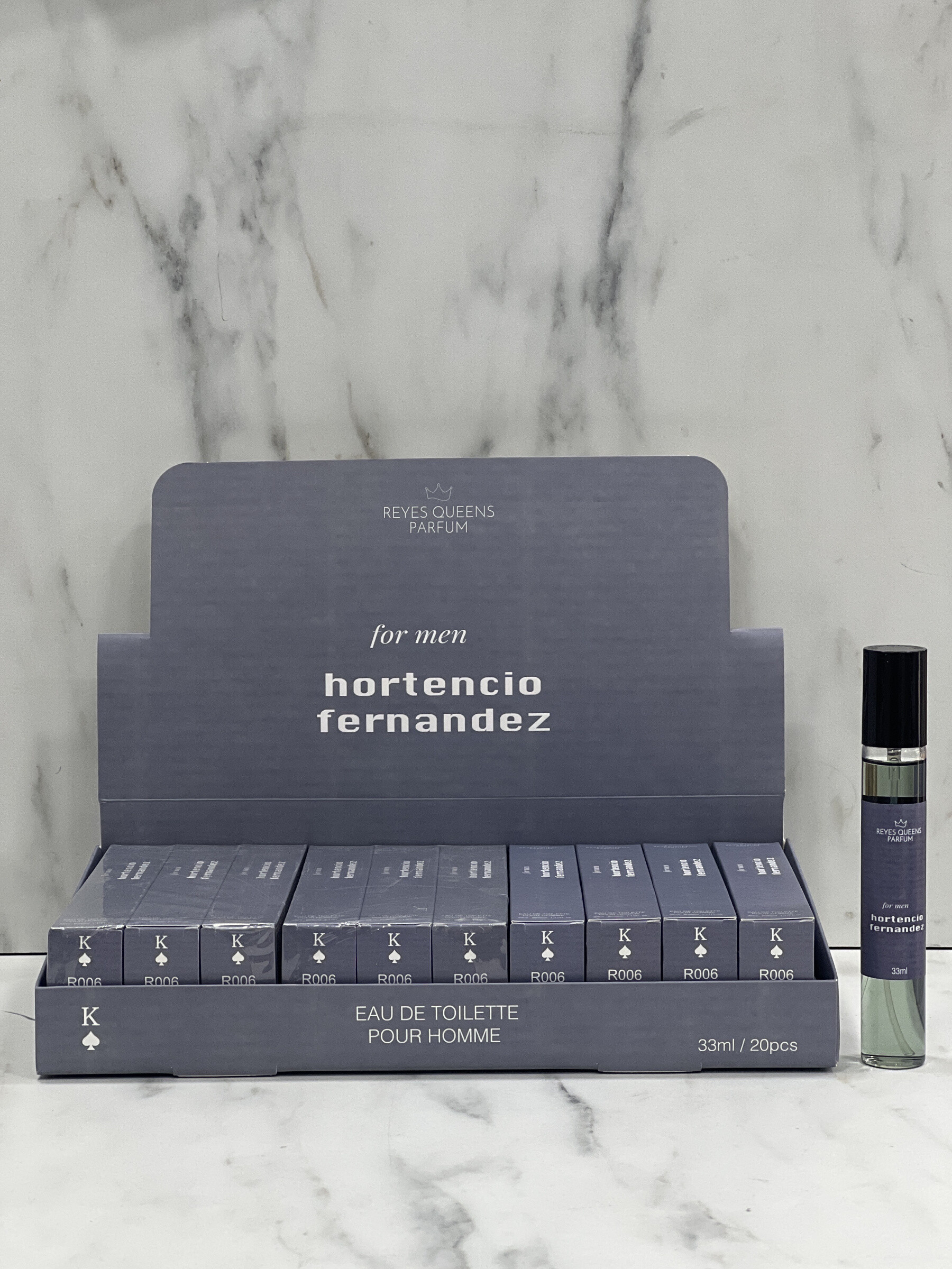 Wholesaler Chere Suzanne - Inspired perfume 35ml