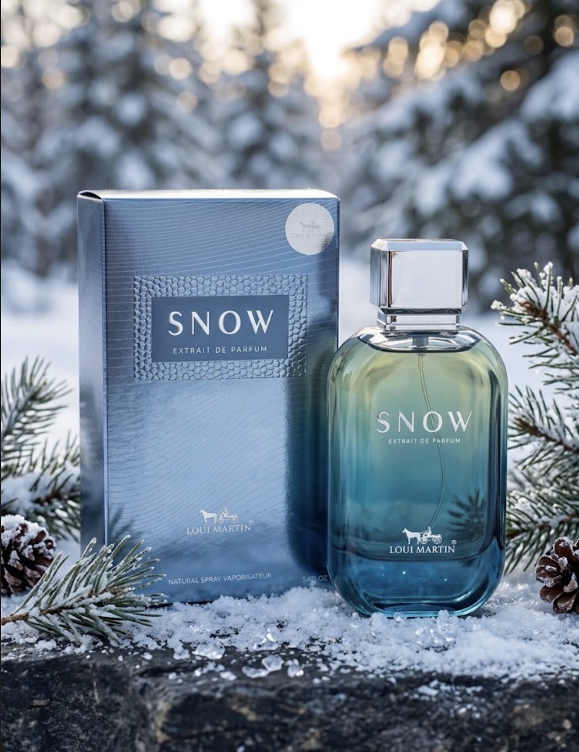 Wholesaler Chere Suzanne - Snow