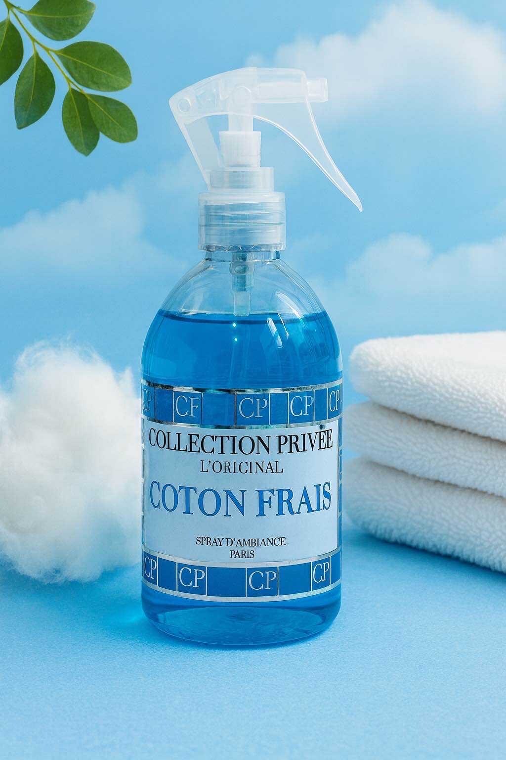 Grossiste Chere Suzanne - Coton frais