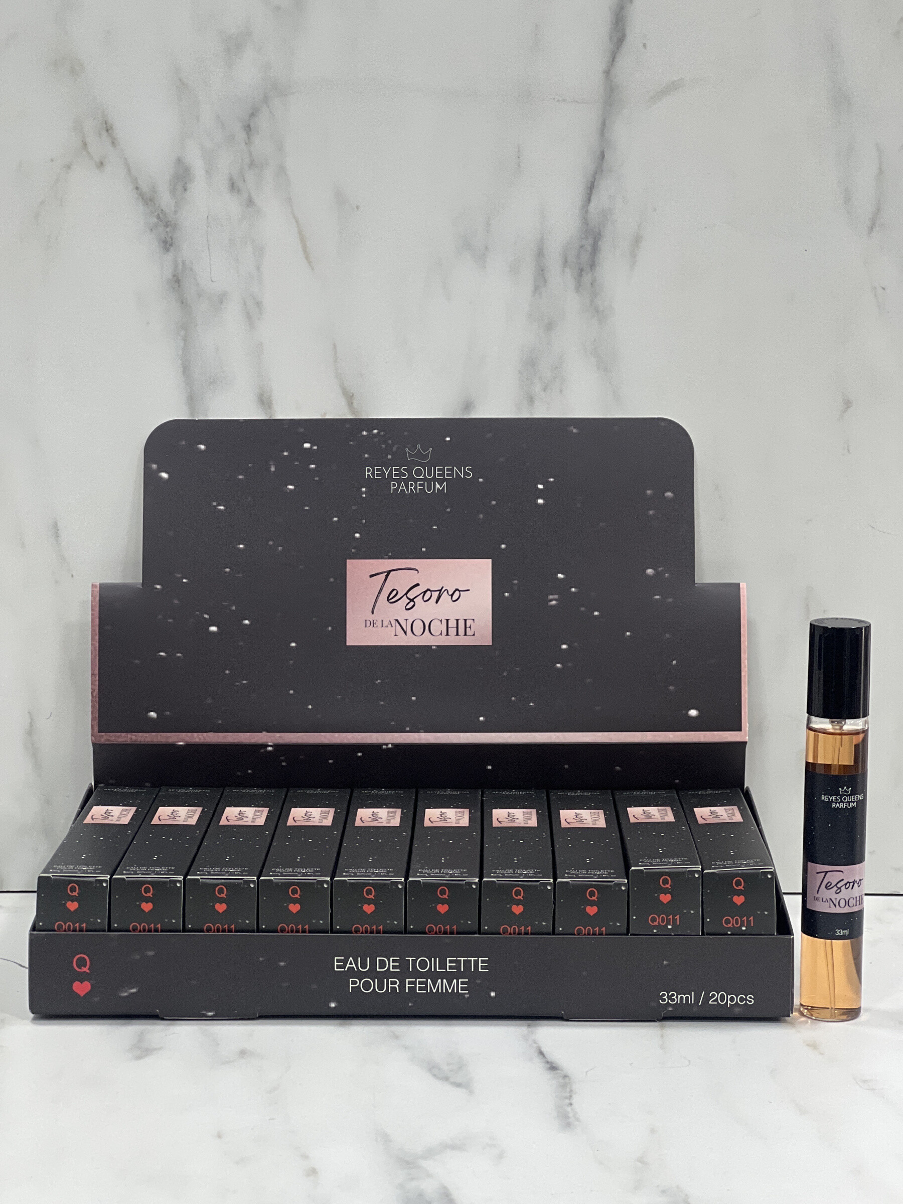 Wholesaler Chere Suzanne - Inspired perfume 35ml