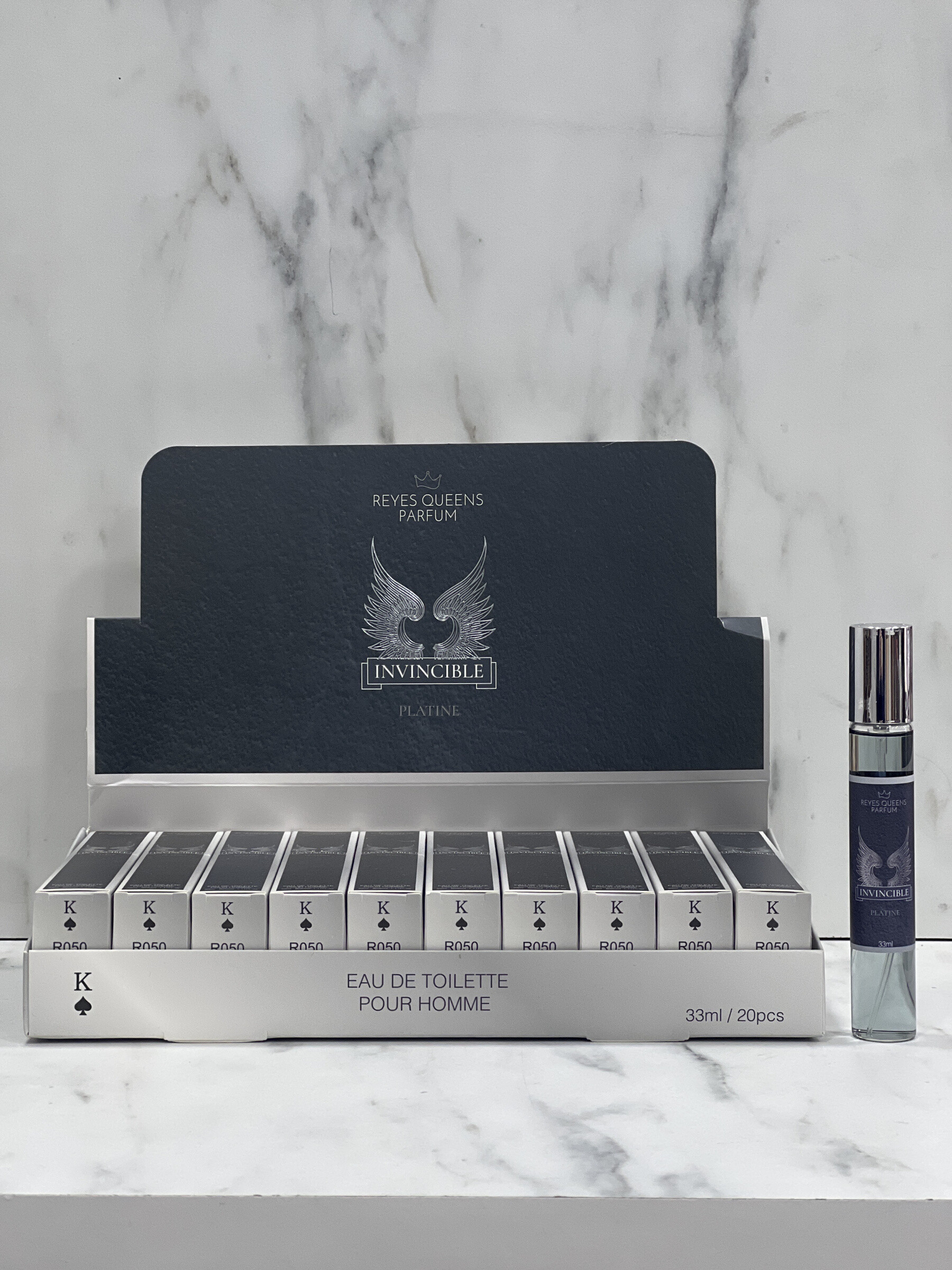 Wholesaler Chere Suzanne - Inspired perfume 35ml