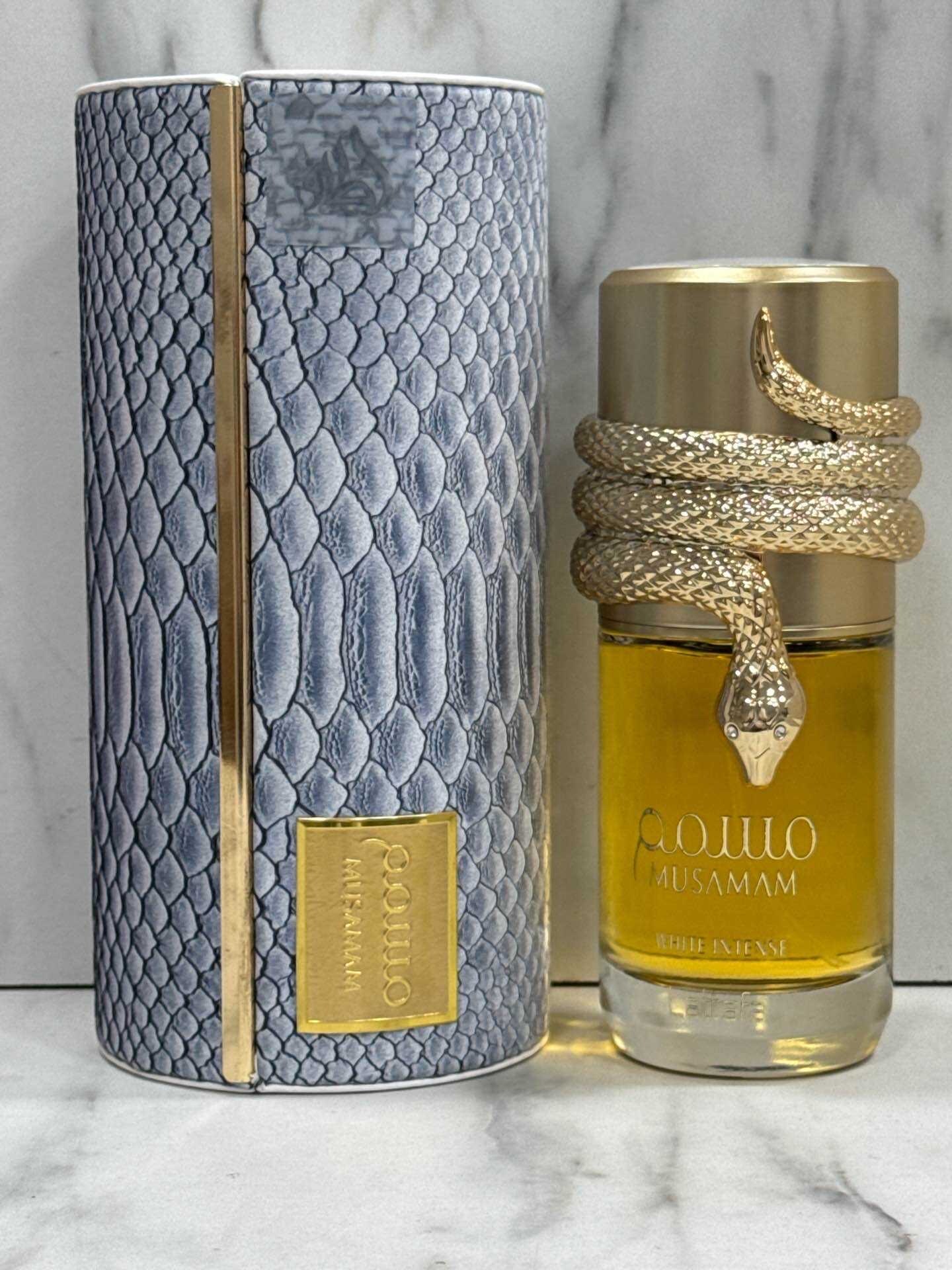 Grossista Chere Suzanne - Musamam White - Lattafa - Eau de Parfum 100ml