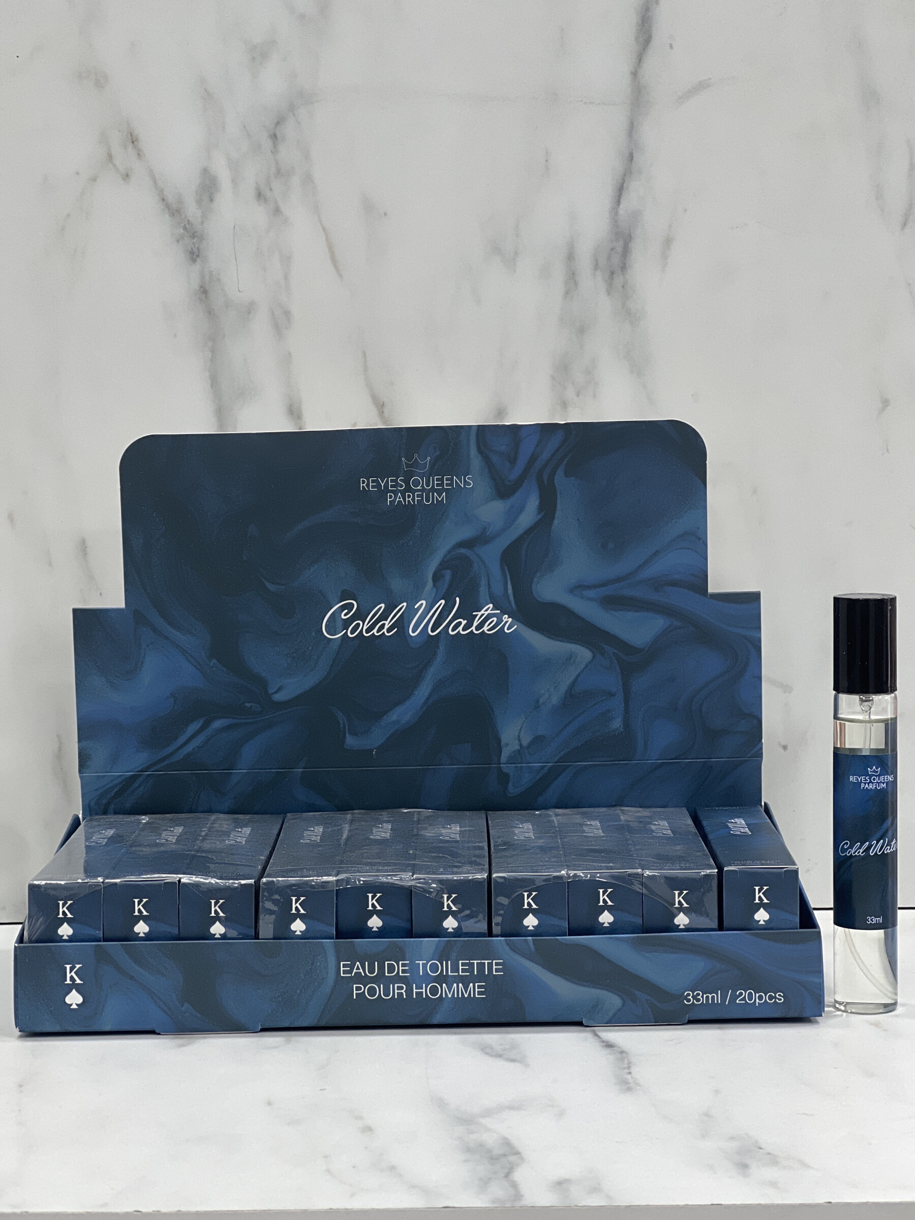 Wholesaler Chere Suzanne - Inspired perfume 35ml