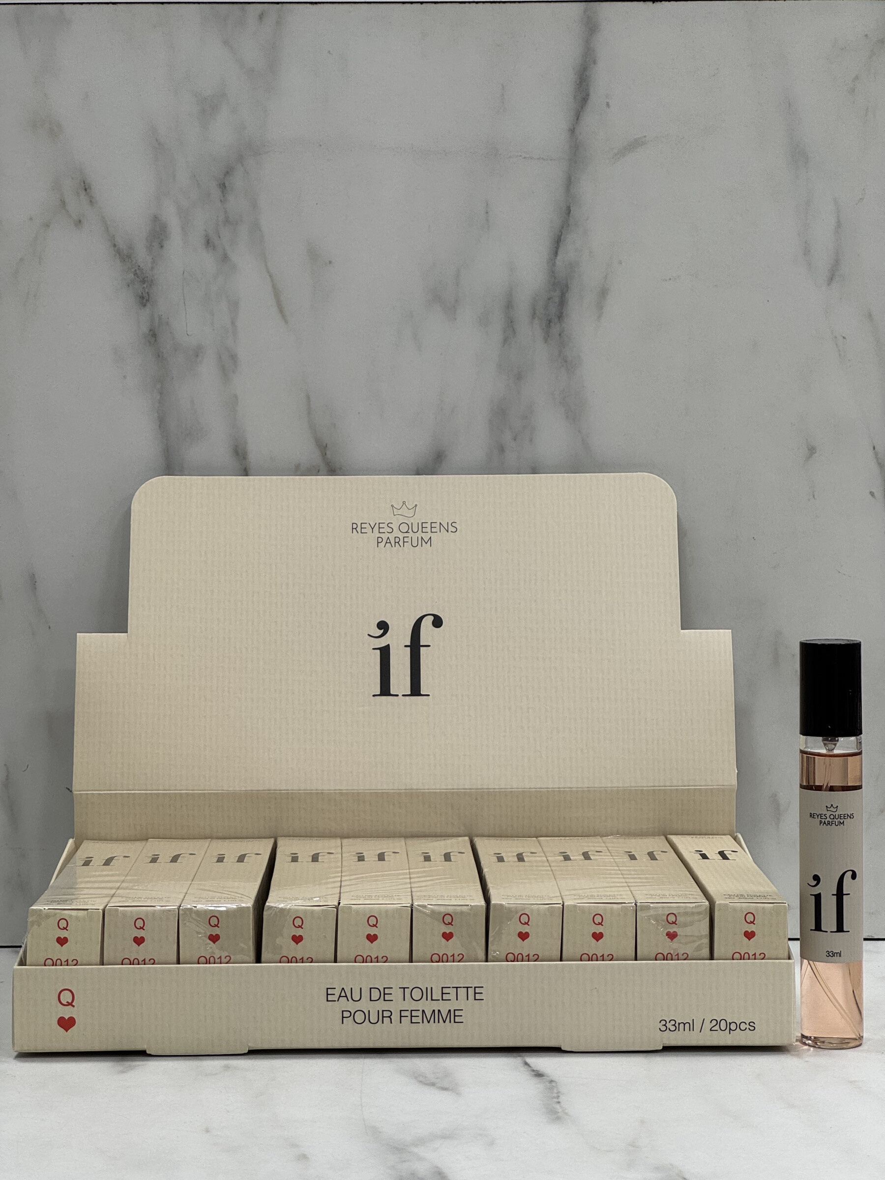Grossiste Chere Suzanne - If 33 ml
