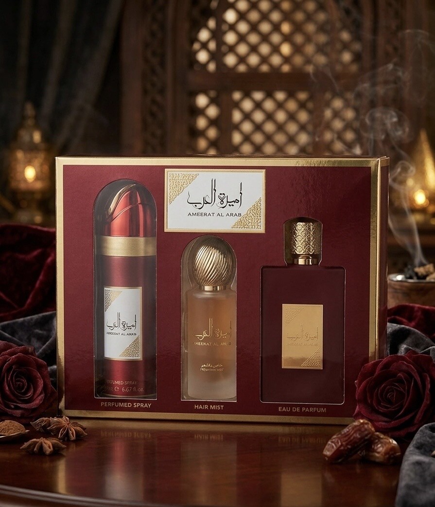 Mayorista Chere Suzanne - Juegos de regalo Ameerat (bruma para el cabello)