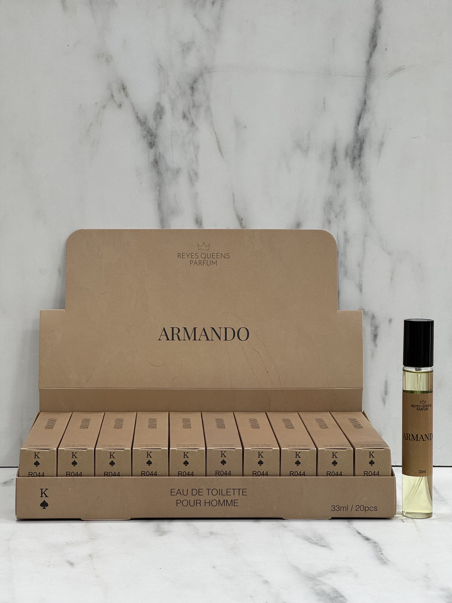 Grossiste Chere Suzanne - Armando 33ml