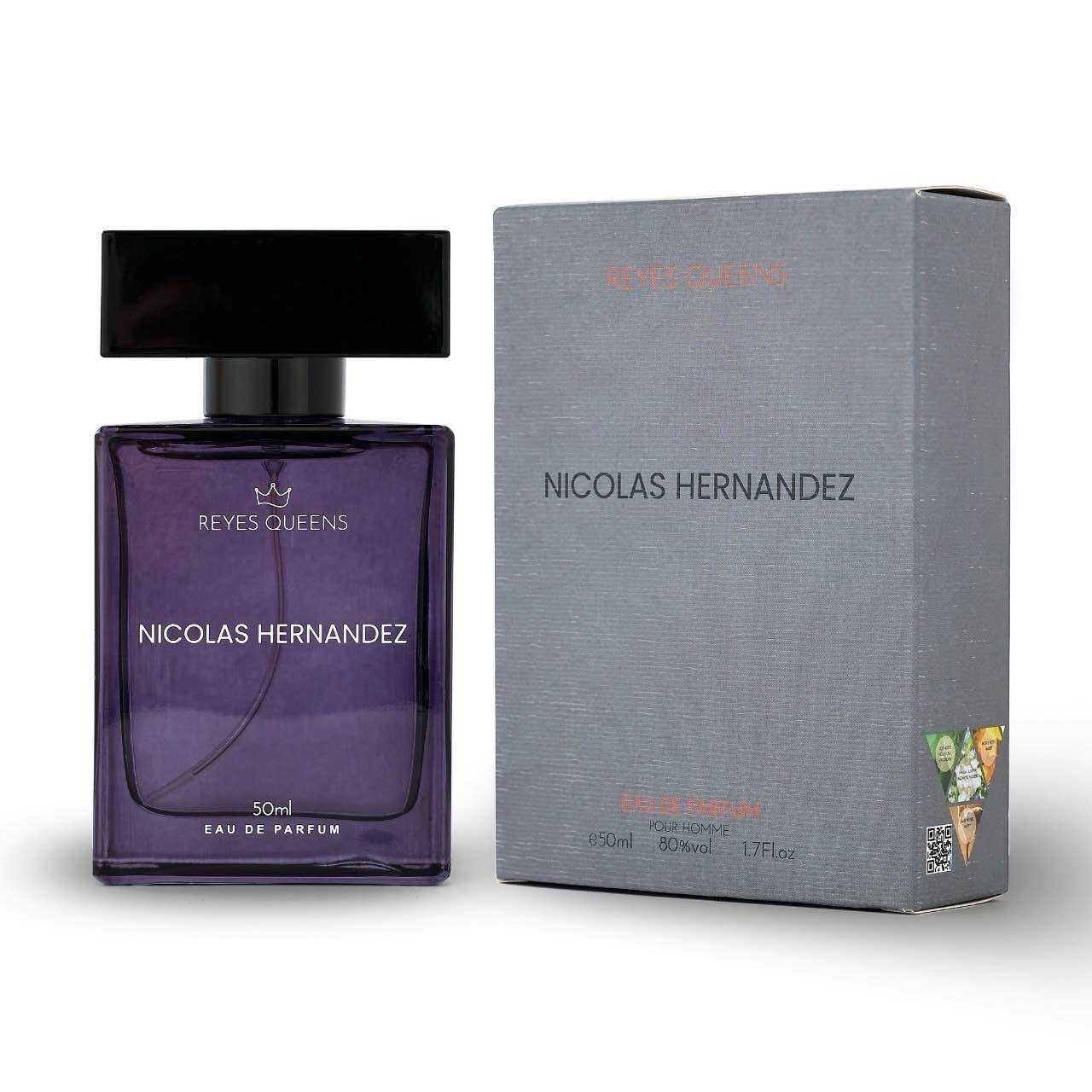 Wholesaler Chere Suzanne - Valentin Born in Paris 50ml