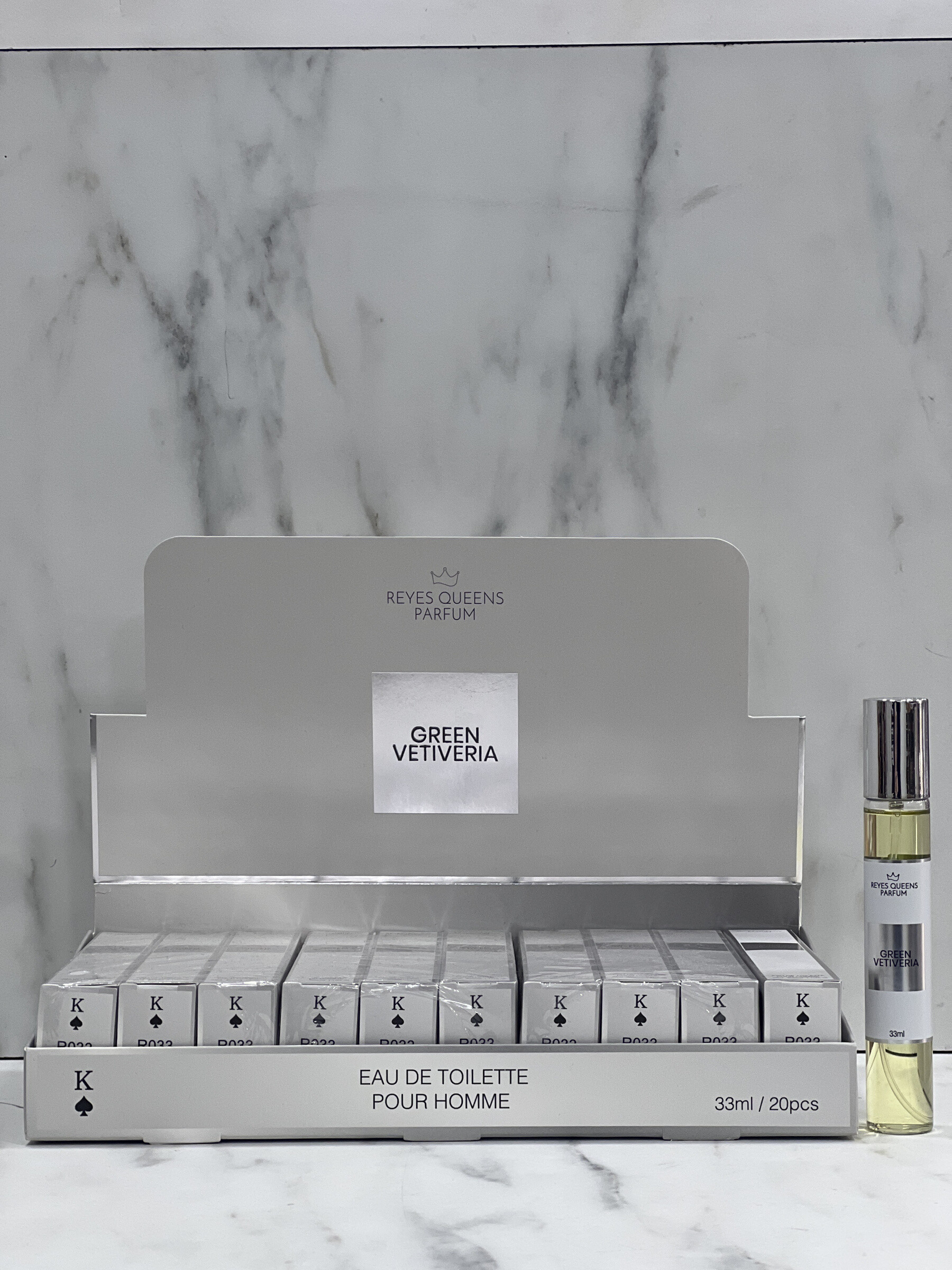 Wholesaler Chere Suzanne - Inspired perfume 35ml