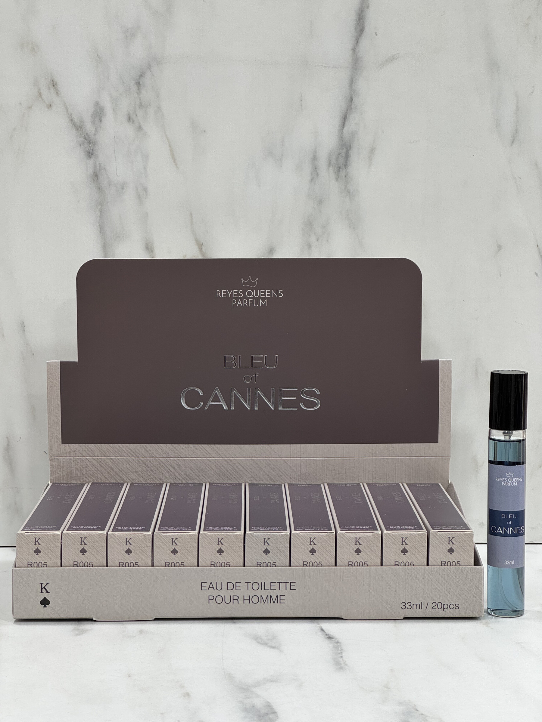 Grossiste Chere Suzanne - Bleu Of Canne 33 ml