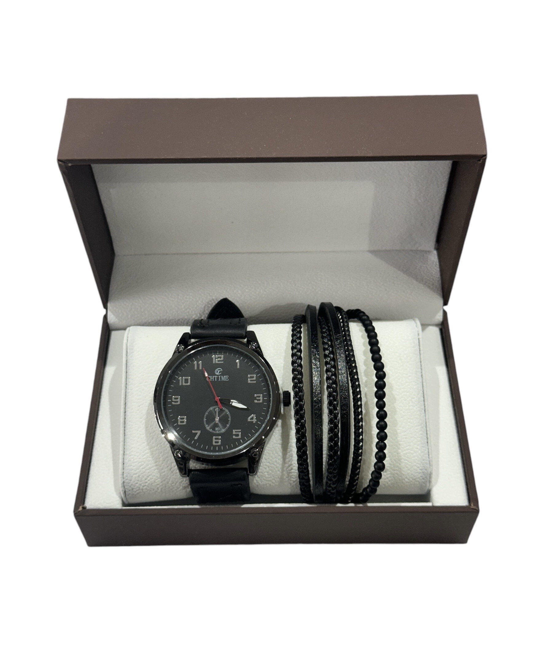 Grossista Chtime - Confezione regalo per orologio da uomo