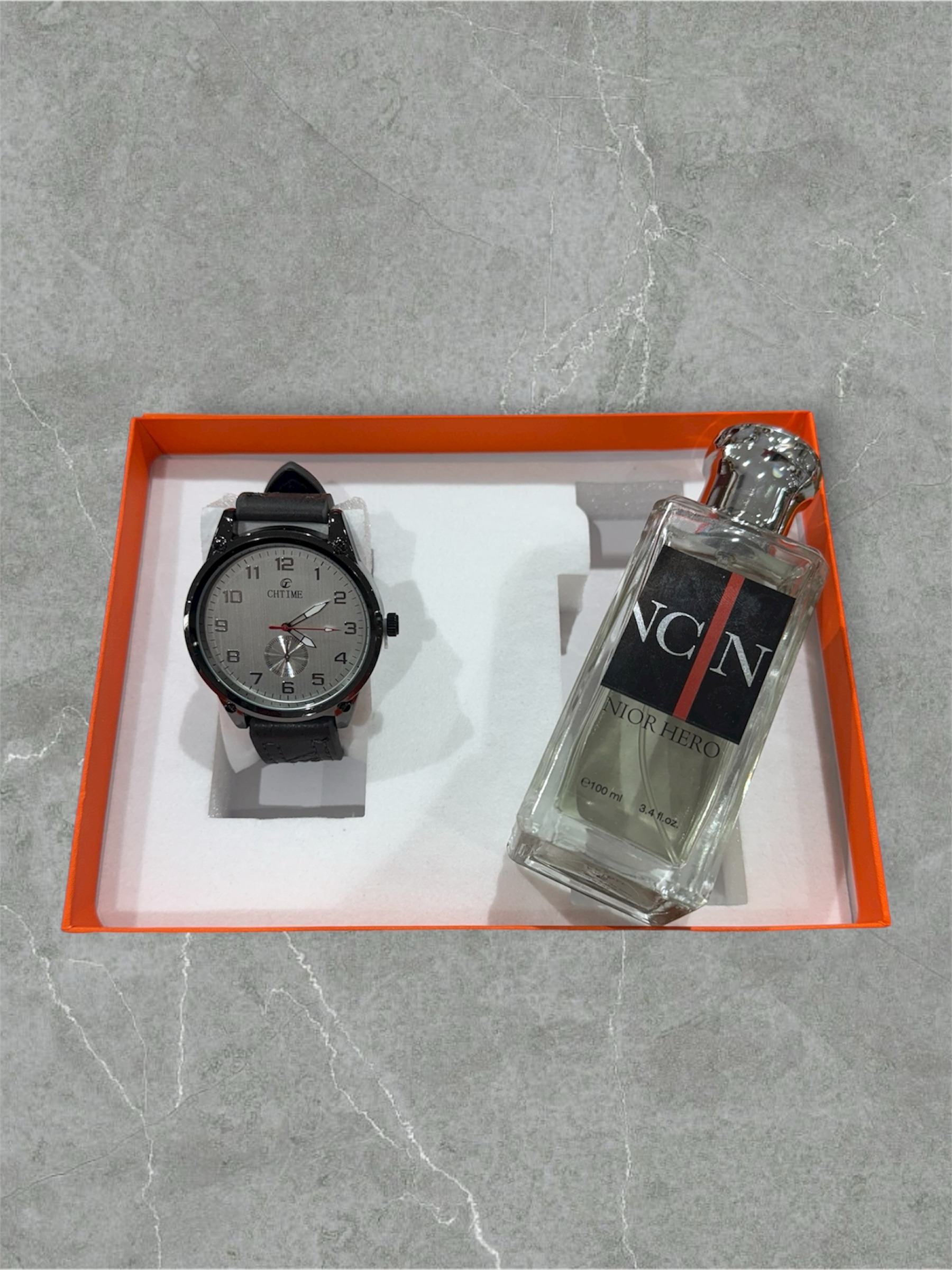 WATCH PERFUME GIFT SET | Paris Fashion Shops