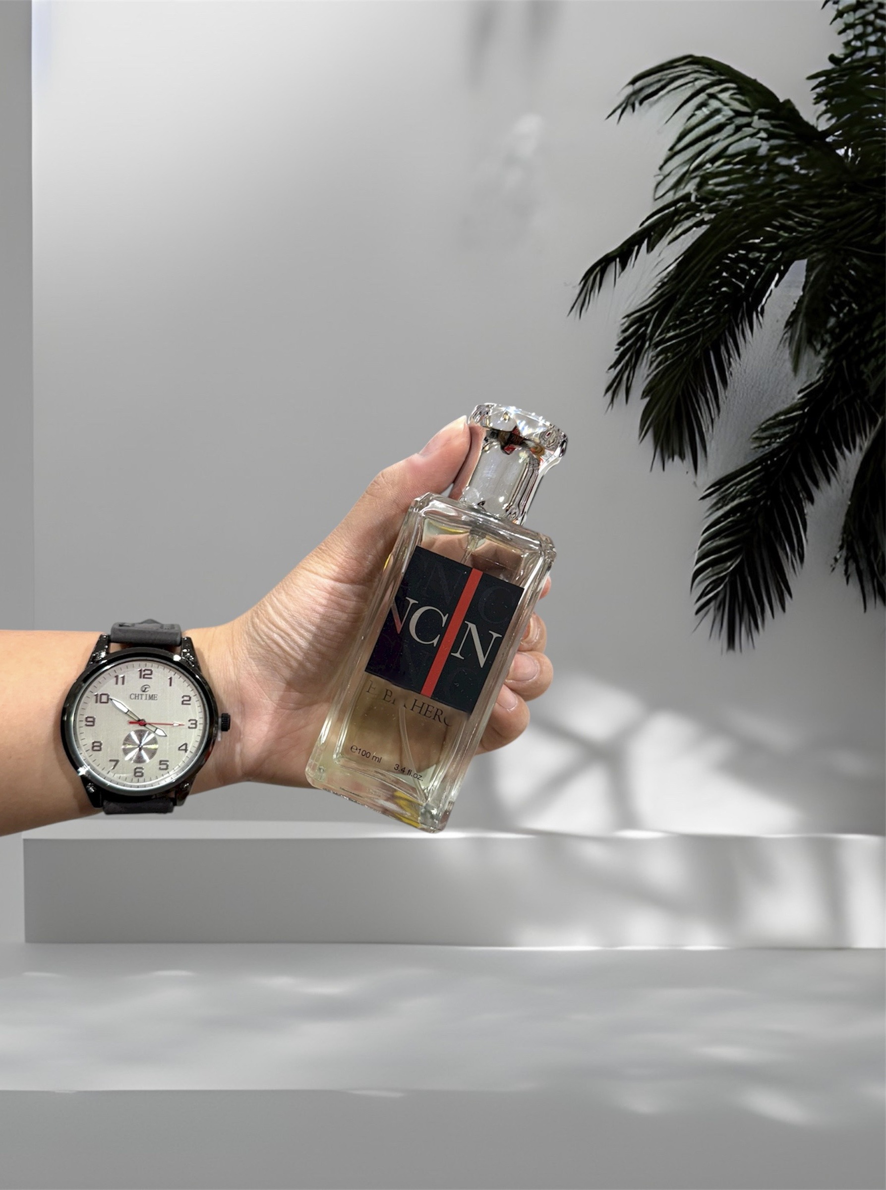 WATCH PERFUME GIFT SET | Paris Fashion Shops