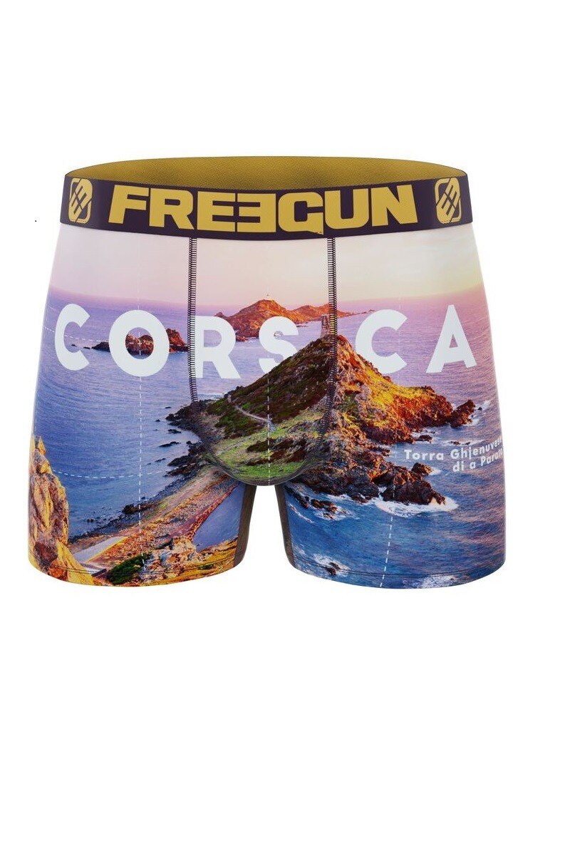 Grossiste City Boy - Boxer Freegun