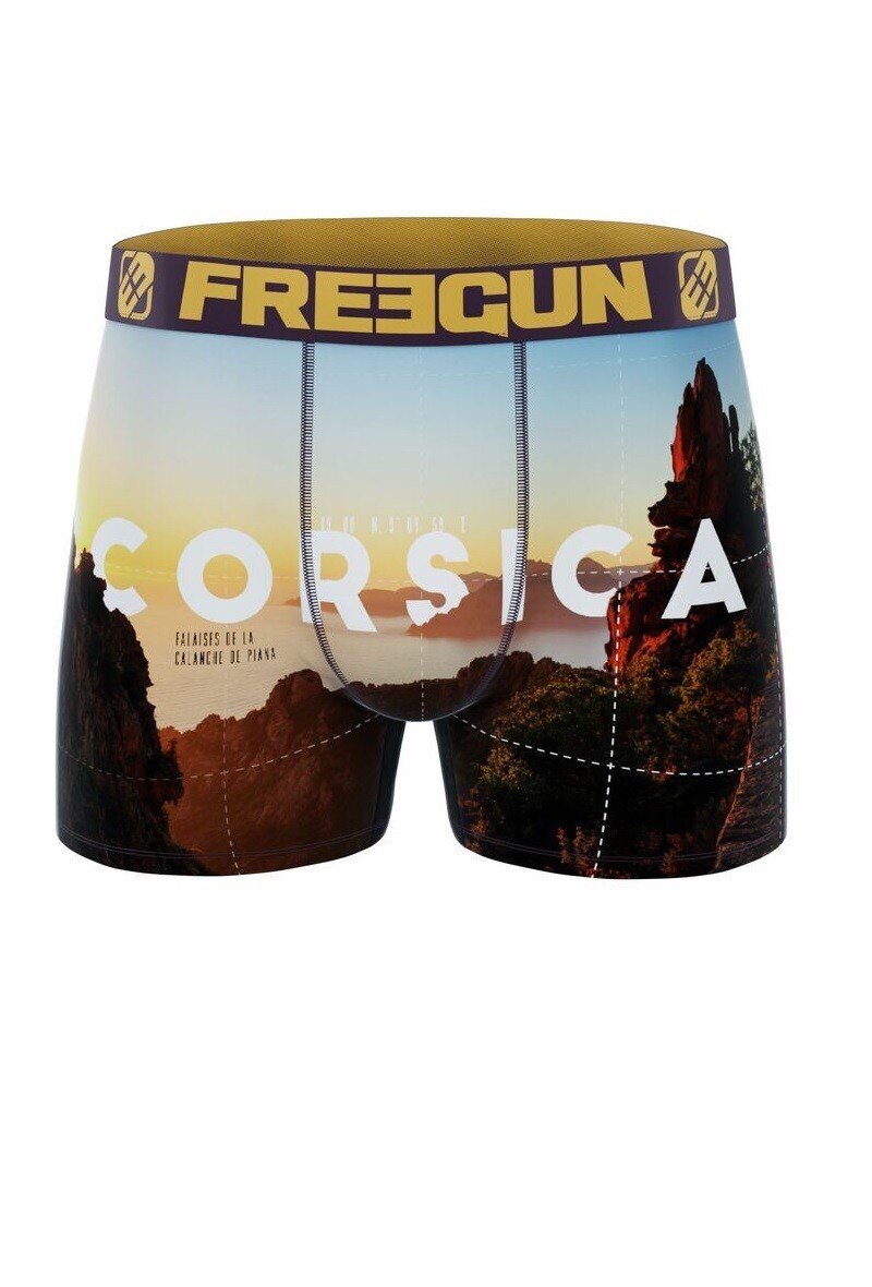 Grossiste City Boy - Boxer Freegun