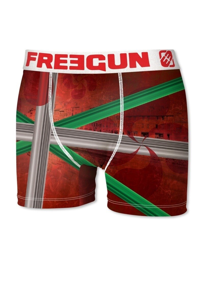 Grossiste City Boy - Boxer Freegun