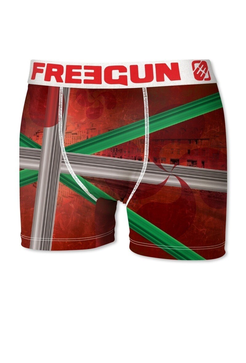 Grossista Freegun - Boxer Freegun