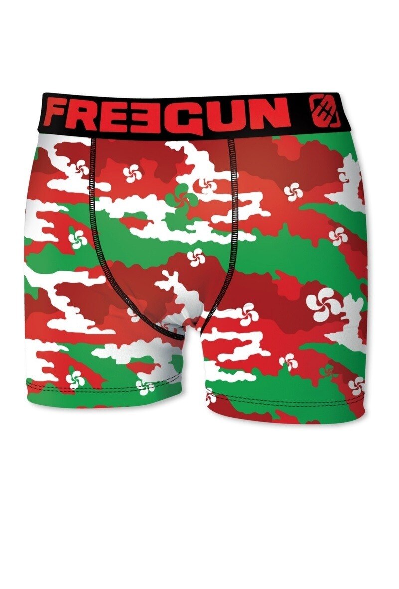 Grossiste City Boy - Boxer Freegun