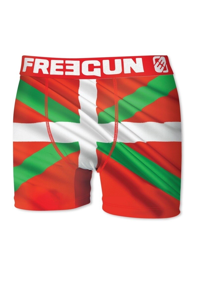 Grossiste City Boy - Boxer Freegun