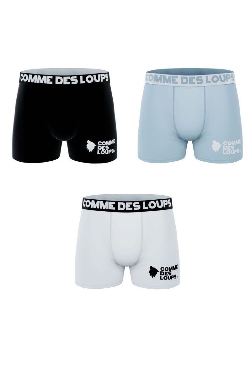 Wholesaler City Boy - Boxer Comme des Loups