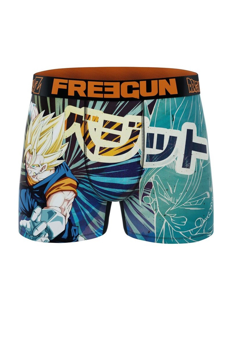 Wholesaler City Boy - Boxer Freegun Dragon Ball