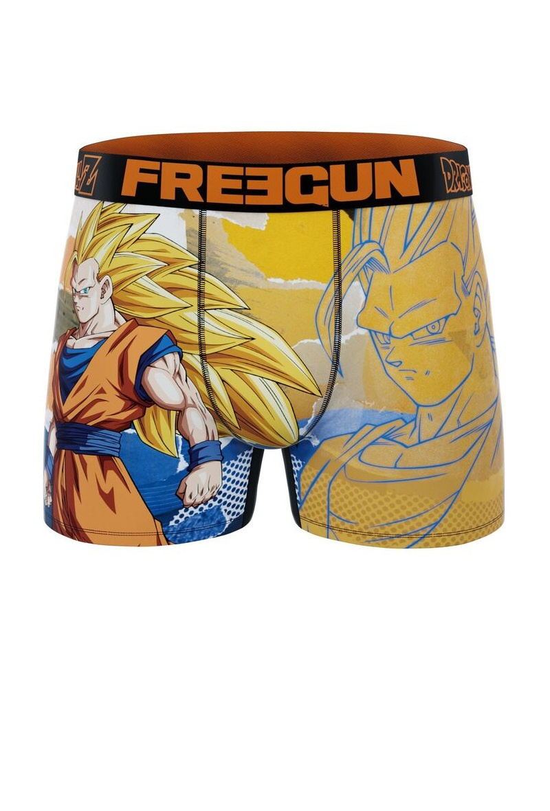 Wholesaler City Boy - Boxer Freegun Dragon Ball