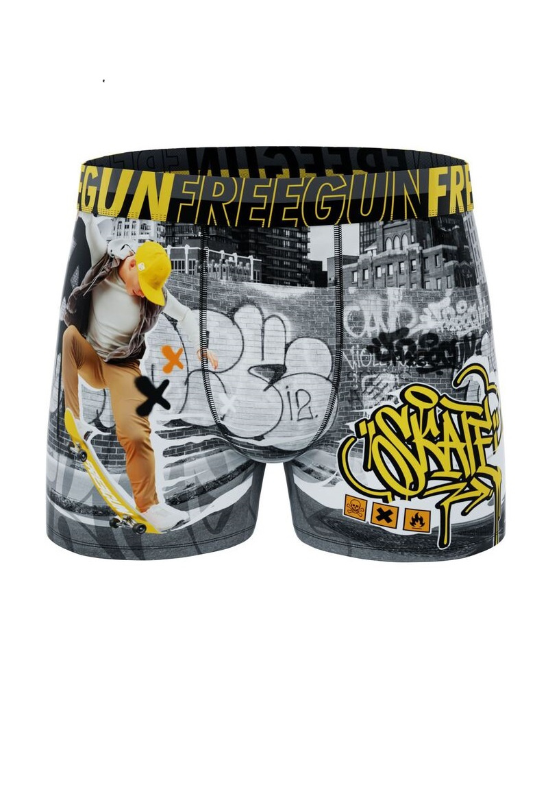 Wholesaler City Boy - Boxer Freegun