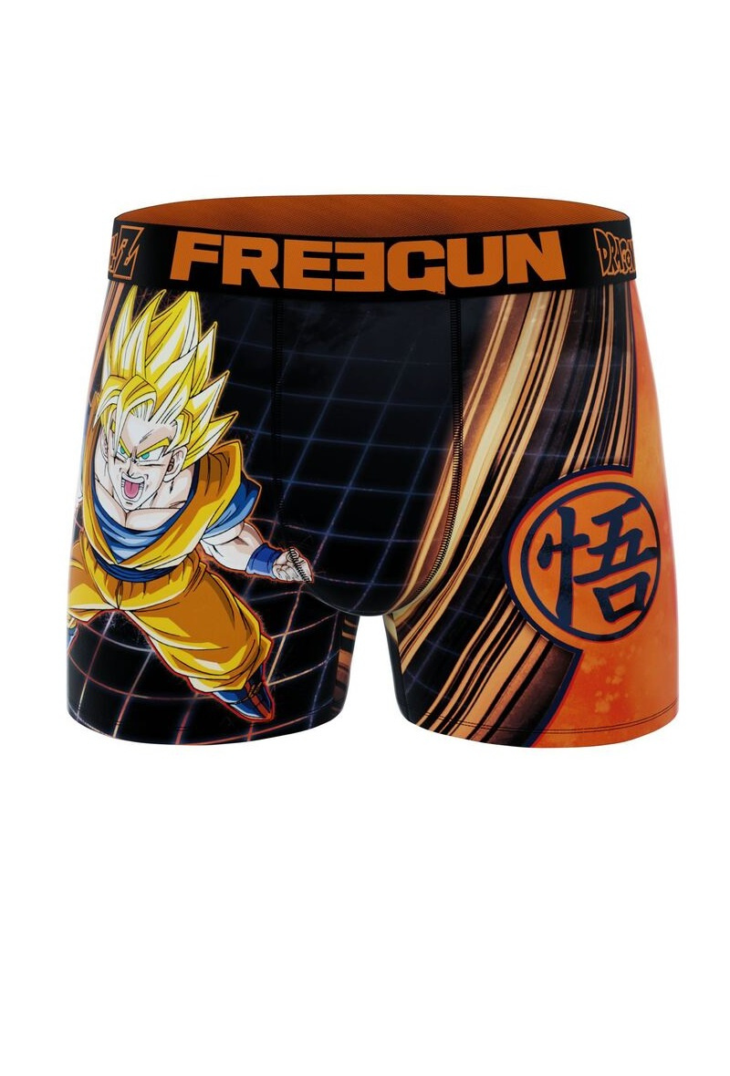 Wholesaler City Boy - Boxer Freegun Dragon Ball