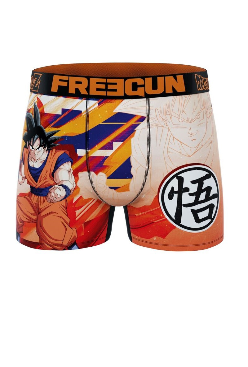 Wholesaler City Boy - Boxer Freegun Dragon Ball