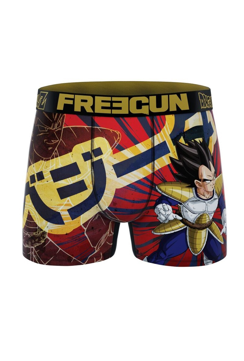 Wholesaler City Boy - Boxer Freegun Dragon Ball