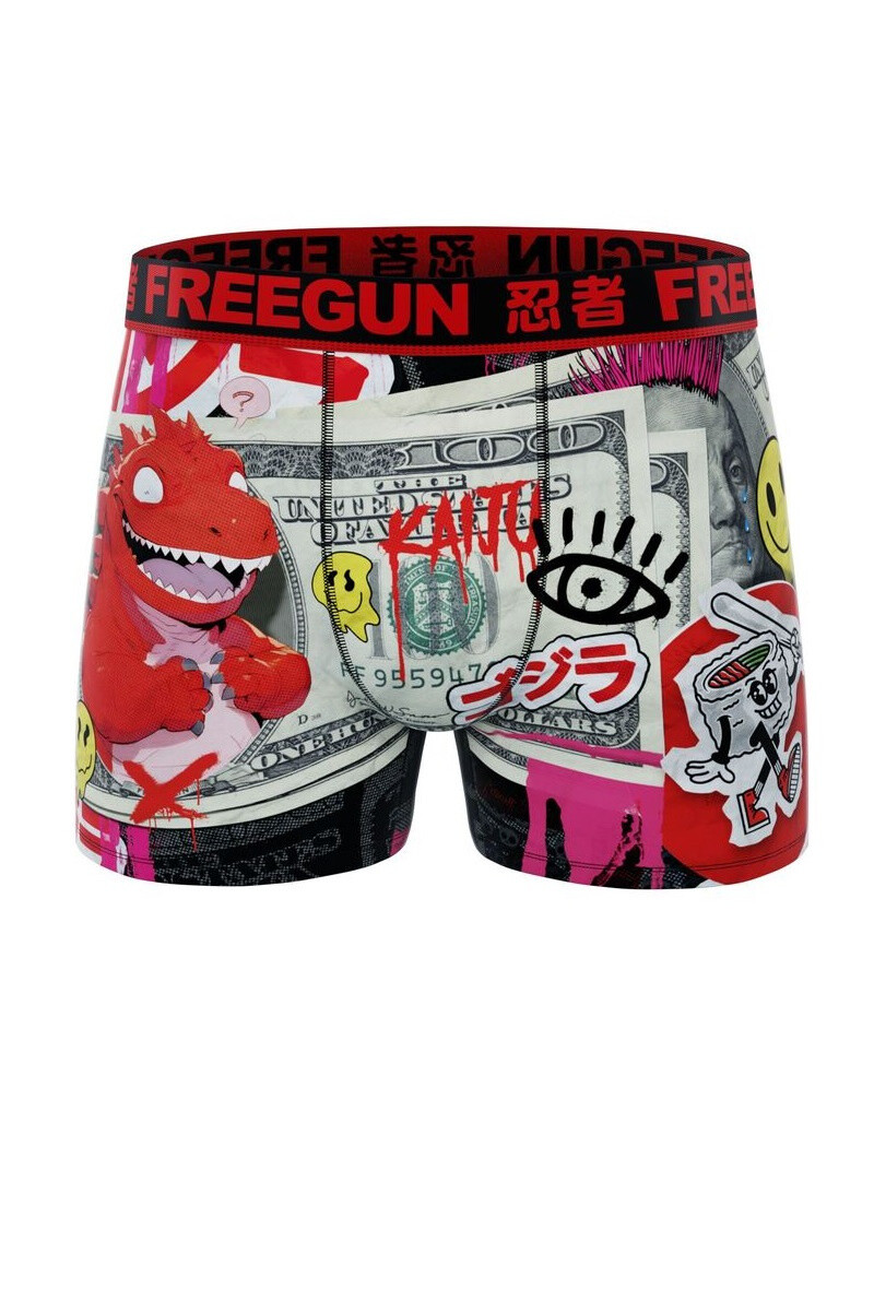 Wholesaler City Boy - Boxer Freegun