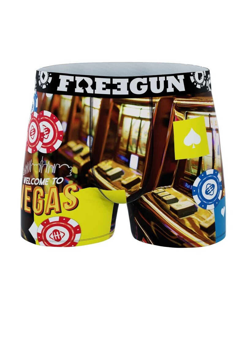 Grossiste City Boy - Boxer Freegun